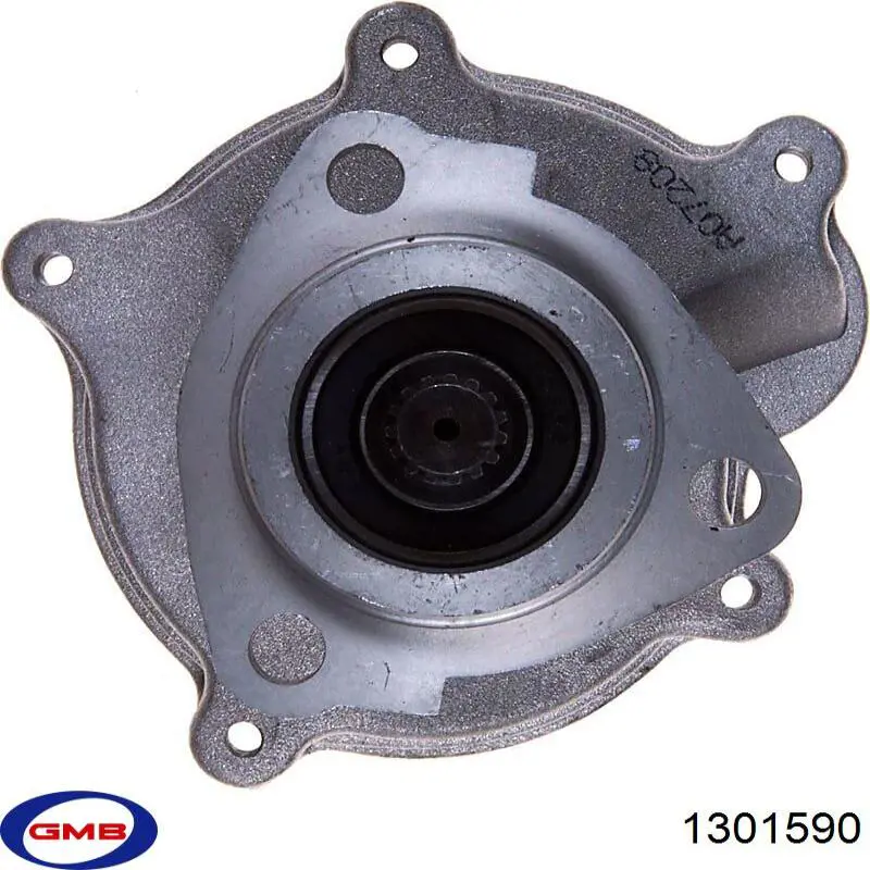 Помпа охолодження GMB 1301590 ціна, від 52.32 USD