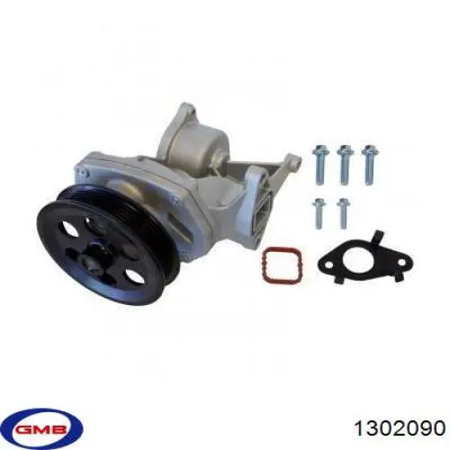 Помпа 25201450 General Motors