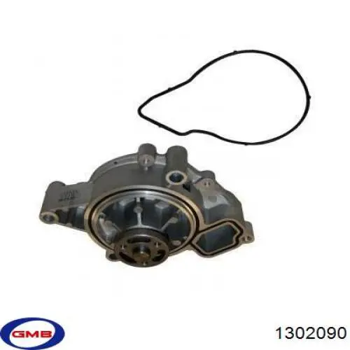 Помпа охолодження General Motors 25201450 ціна, від 49.41 USD