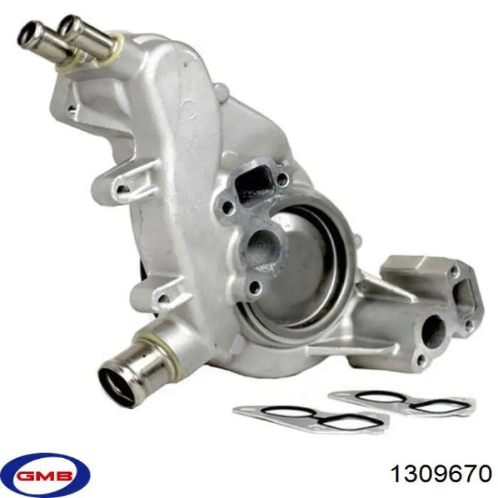 Помпа охолодження GMB 1309670 ціна, від 244.50 USD