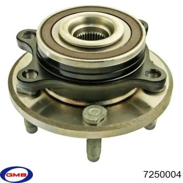 Передня маточина HB613277 Prime Choice