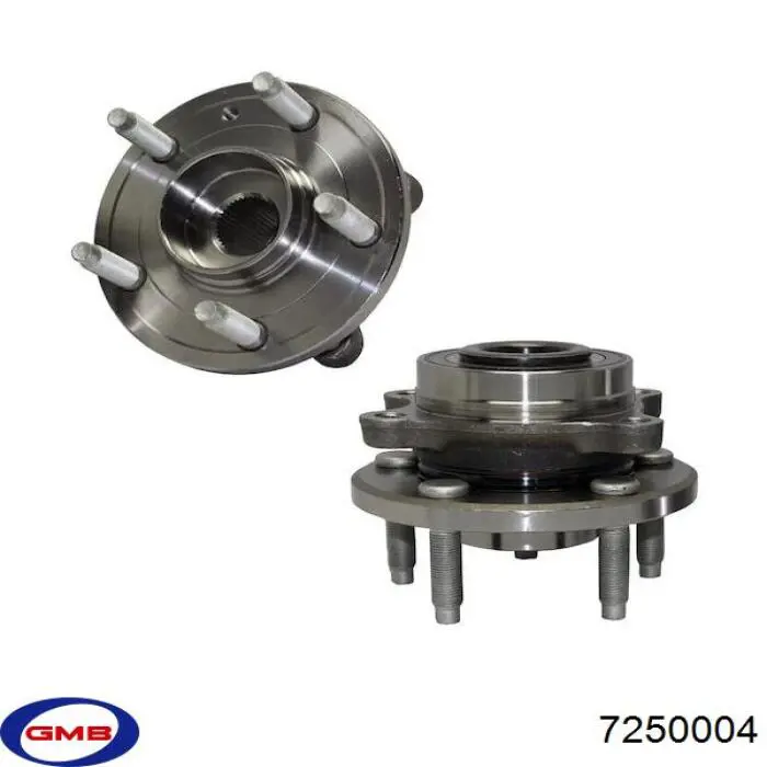 Купити HB613277 Prime Choice Маточини передніх коліс