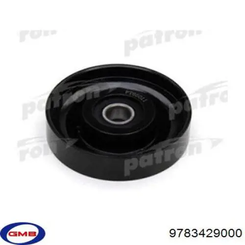Натяжний ролик GMB 9783429000 ціна, від 10.13 USD