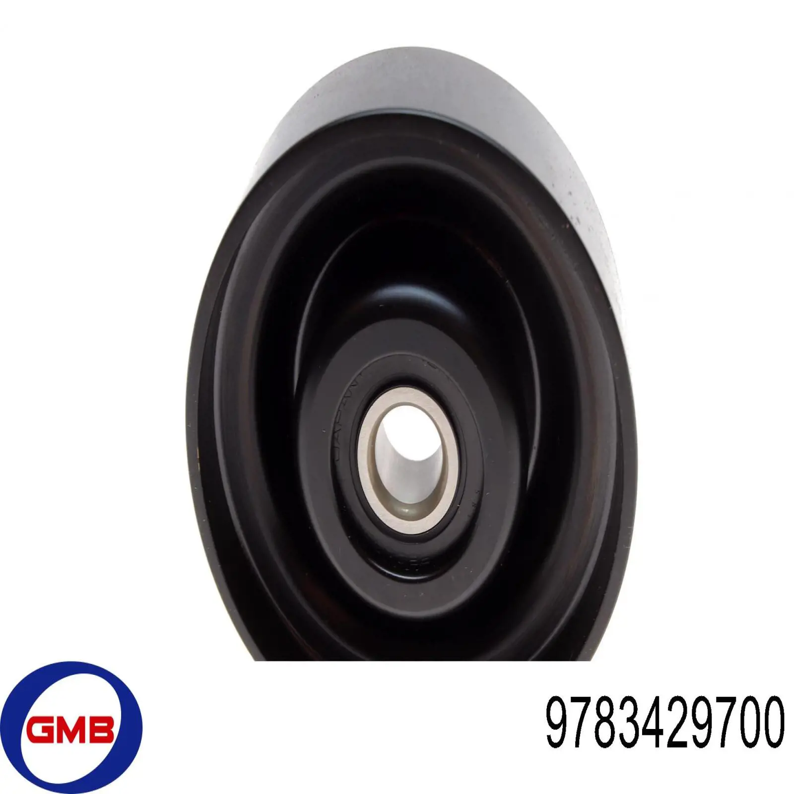 Натяжний ролик GMB 9783429700 ціна, від 9.15 USD