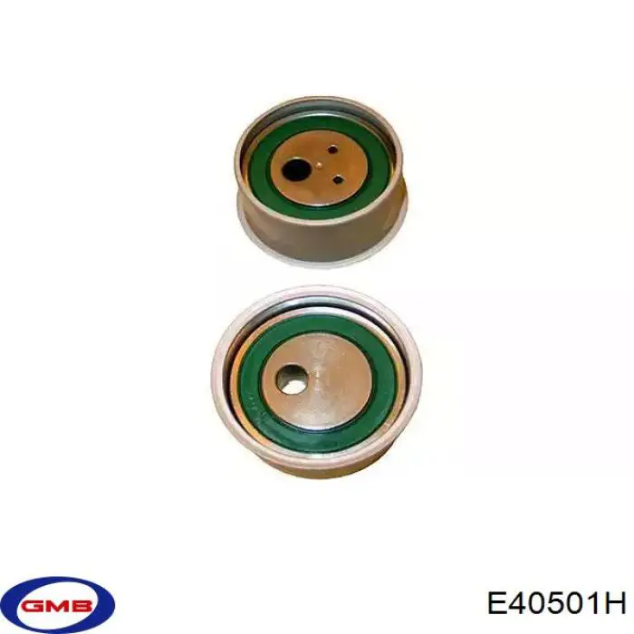 E40501H GMB ролик натягувача ременя грм