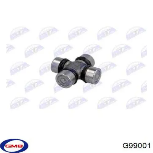 G99001 GMB Хрестовина карданного валу