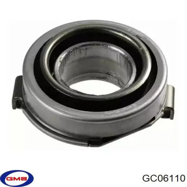 Вижимний підшипник GMB GC06110 ціна, від 15.36 USD