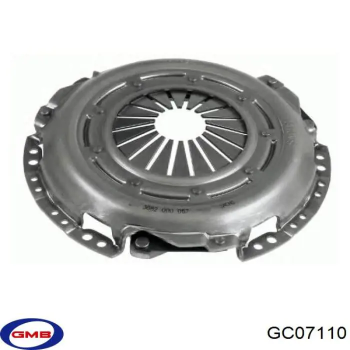 Купити GC07110 GMB Підшипник включення зчеплення