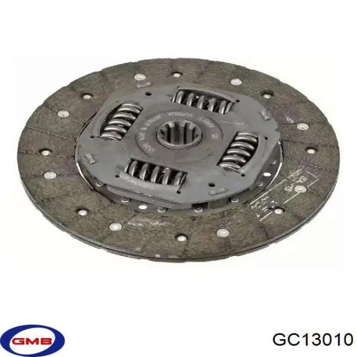 Вижимний підшипник GMB GC13010 ціна, від 13.57 USD