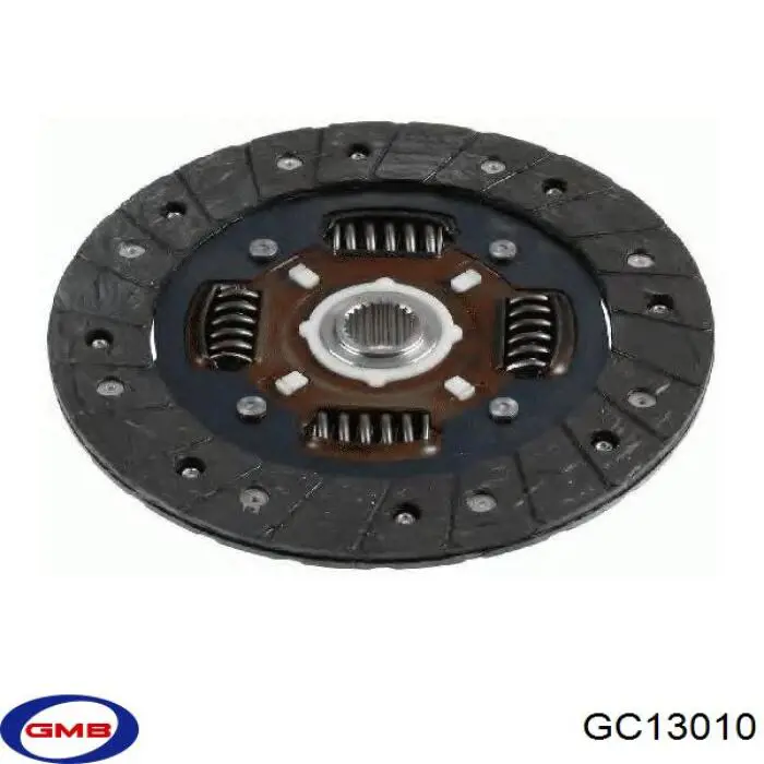 Купити GC13010 GMB Підшипник включення зчеплення