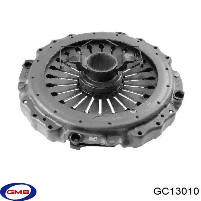 Вижимний підшипник GC13010 GMB