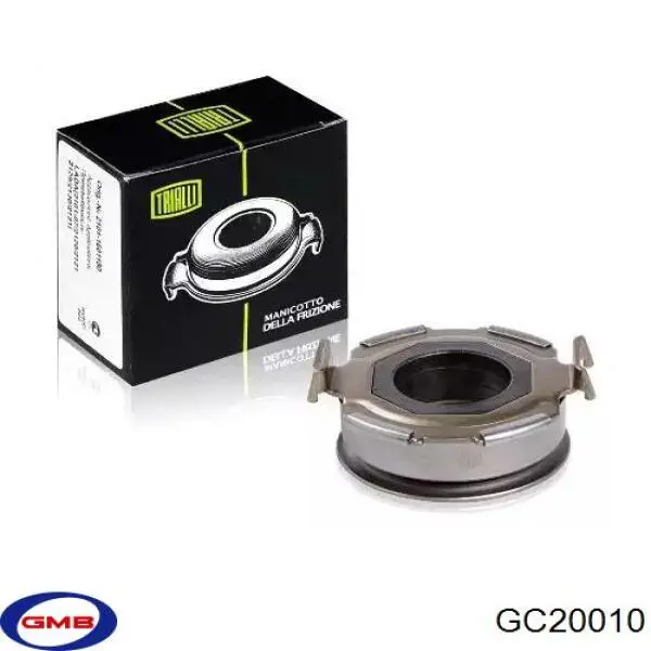 Купити GC20010 GMB Підшипник включення зчеплення