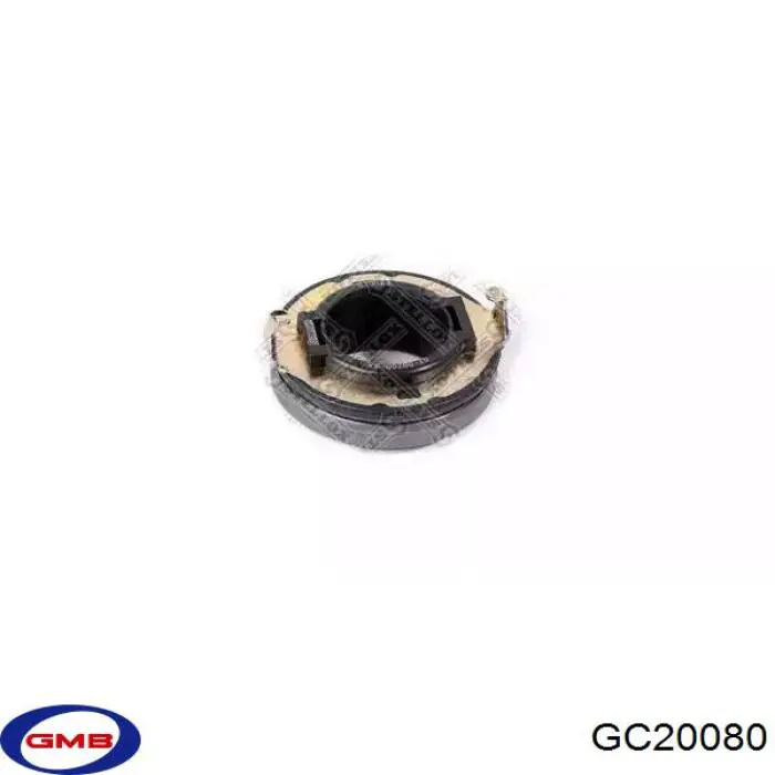 Вижимний підшипник GC20080 GMB