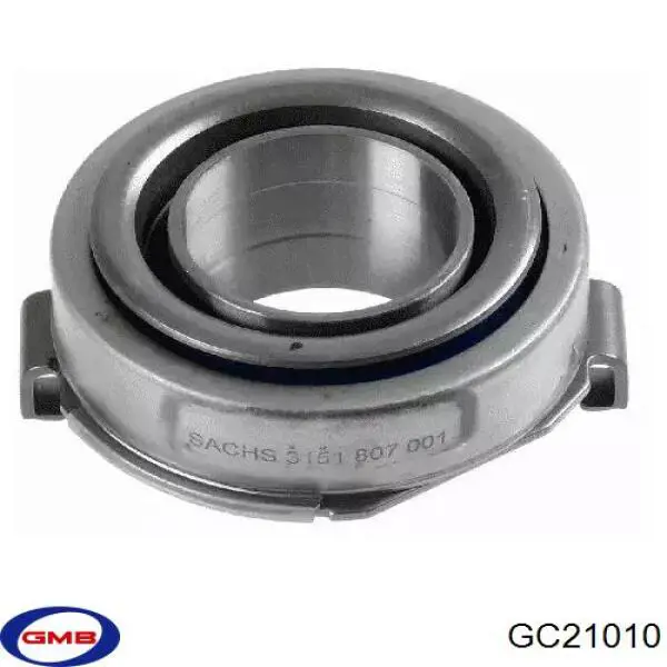 Купити GC21010 GMB Підшипник включення зчеплення