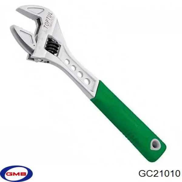 Вижимний підшипник GC21010 GMB