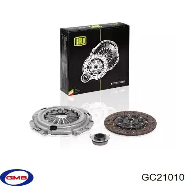 GC21010 GMB Підшипник ковзання зчеплення