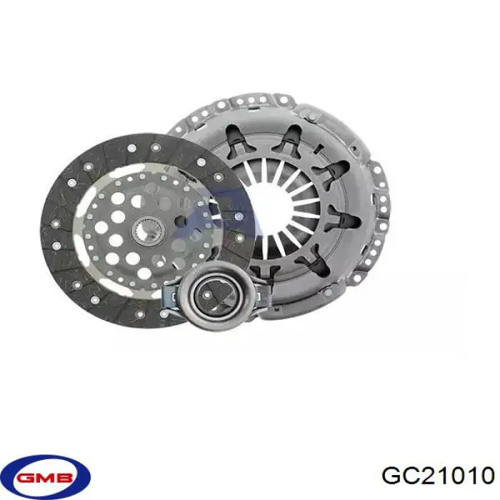 Вижимний підшипник GMB GC21010 ціна, від 13.82 USD