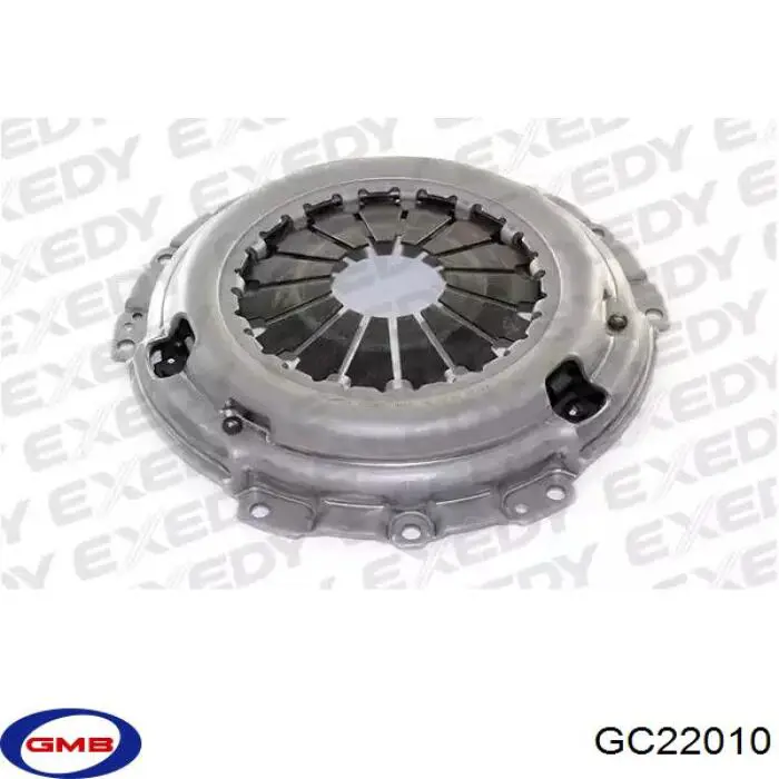 Купити GC22010 GMB Підшипник включення зчеплення