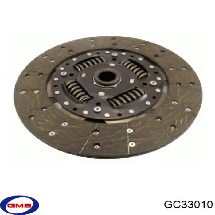 Купити GC33010 GMB Підшипник включення зчеплення