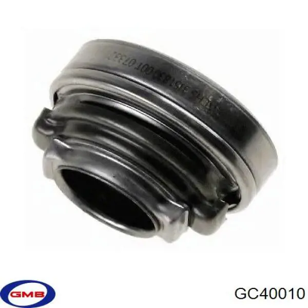 Вижимний підшипник GC40010 GMB