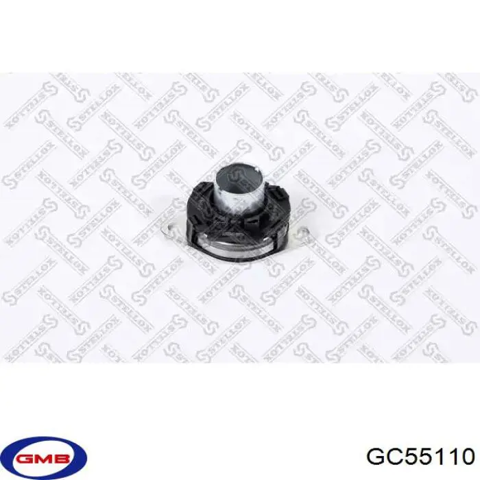 Вижимний підшипник GC55110 GMB