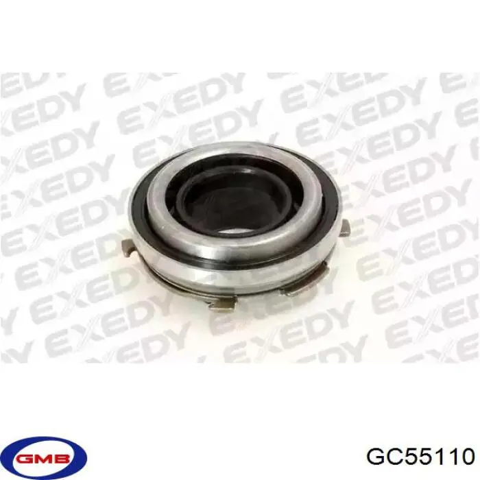 Вижимний підшипник Hyundai/Kia S4142102000 ціна, від 12.04 USD