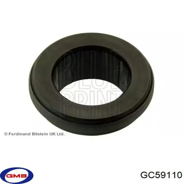 Вижимний підшипник GMB GC59110 ціна, від 10.52 USD
