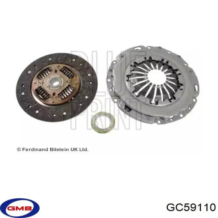 Купити GC59110 GMB Підшипник включення зчеплення