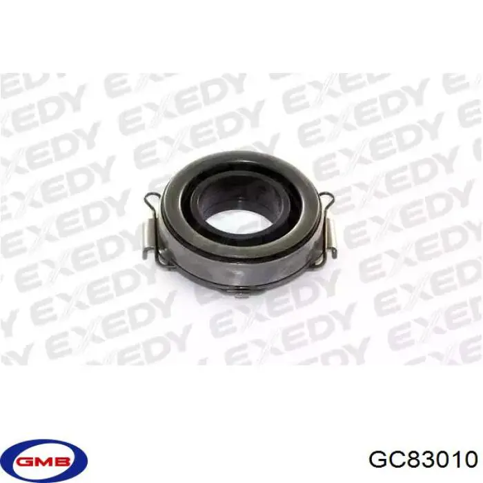 Купити GC83010 GMB Підшипник включення зчеплення