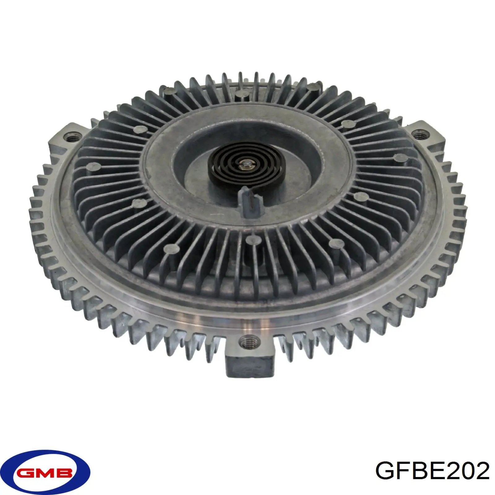 GFBE202 GMB вискомуфта, вязкостная муфта вентилятора охолодження