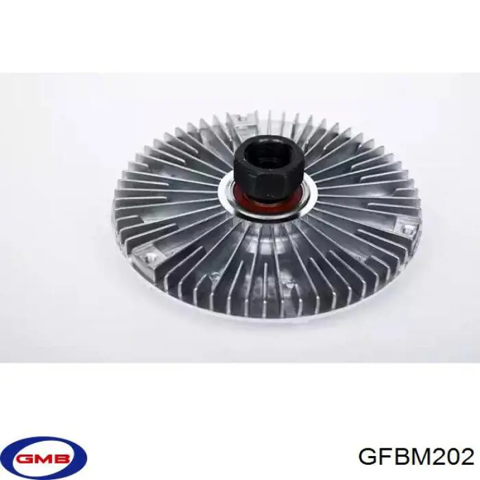 GFBM202 GMB Гідромуфта приводу вентилятора