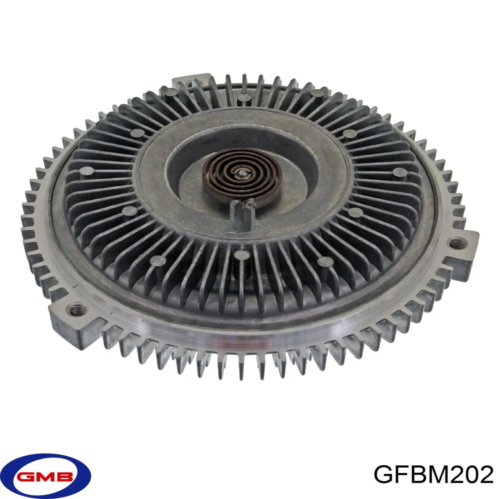 GFBM202 GMB вискомуфта, вязкостная муфта вентилятора охолодження