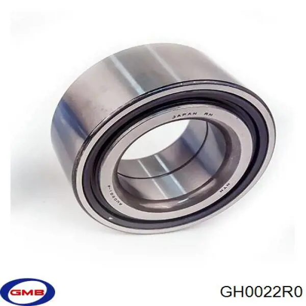 GH0022R0 GMB Підшипник ступиці задньої