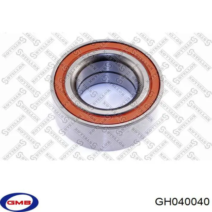 Купити GH040040 GMB Підшипник ступиці передньої