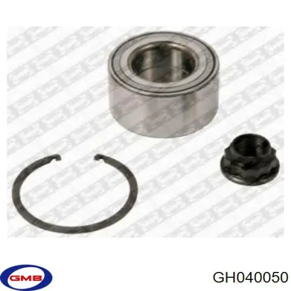 Купити GH040050 GMB Підшипник ступиці передньої