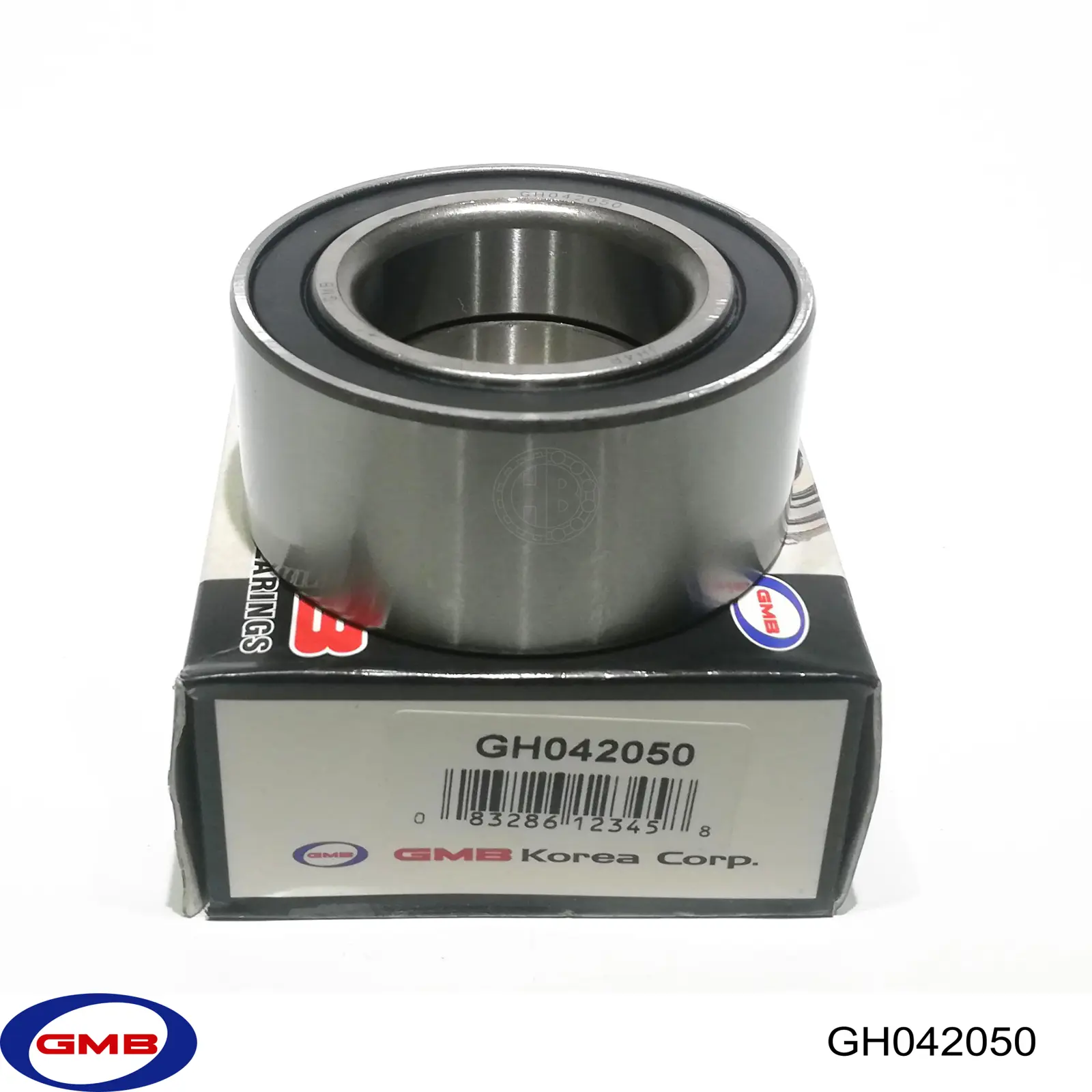 Купити GH042050 GMB Підшипник ступиці передньої