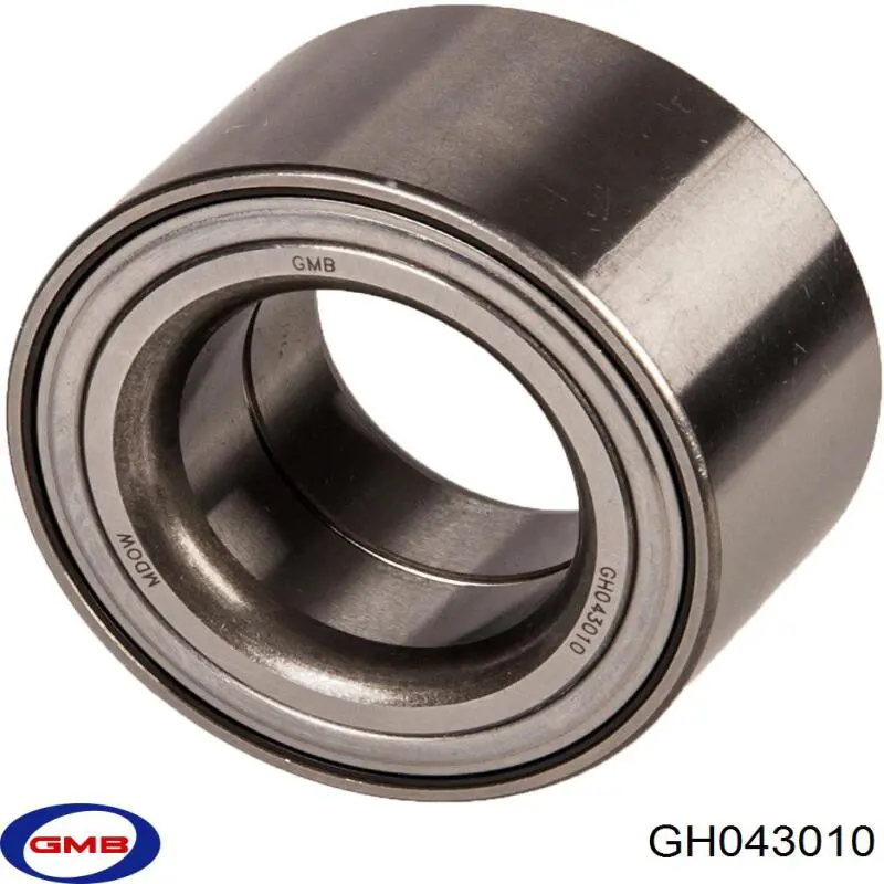 Купити GH043010 GMB Підшипник ступиці передньої