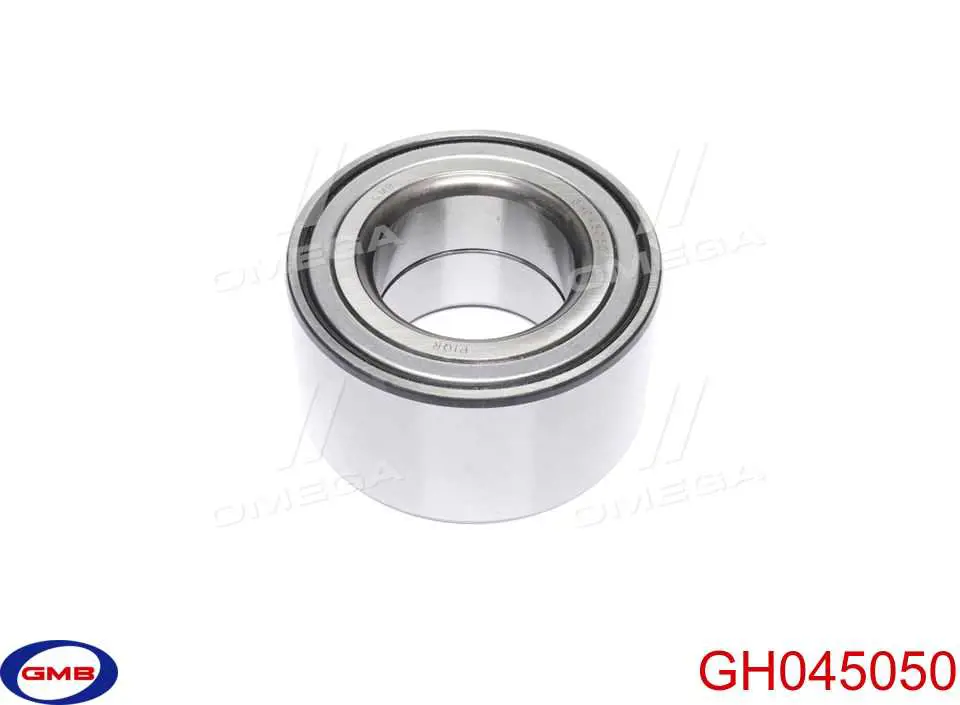 Підшипник ступиці GH045050 GMB