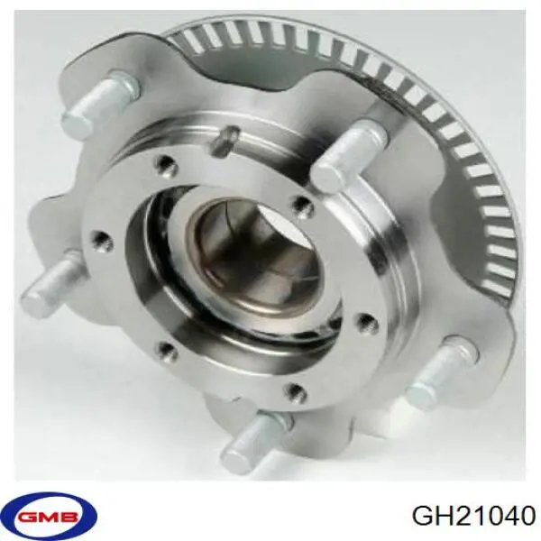 Підшипник ступиці GH21040 GMB