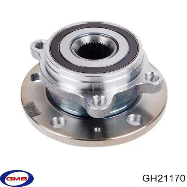 Купити GH21170 GMB Підшипник ступиці передньої