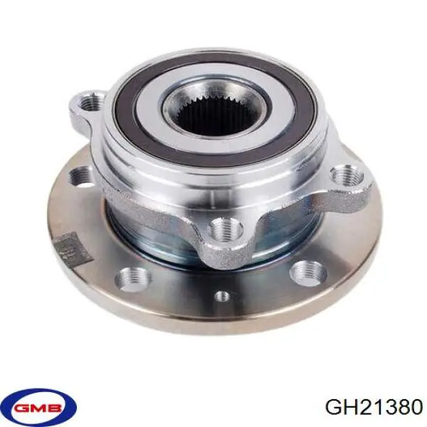 Підшипник ступиці GH21380 GMB