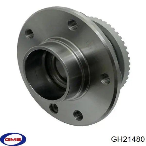 Маточина колеса передня GMB GH21480 ціна, від 35.43 USD