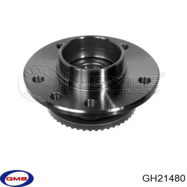 GH21480 GMB Маточина (передня)