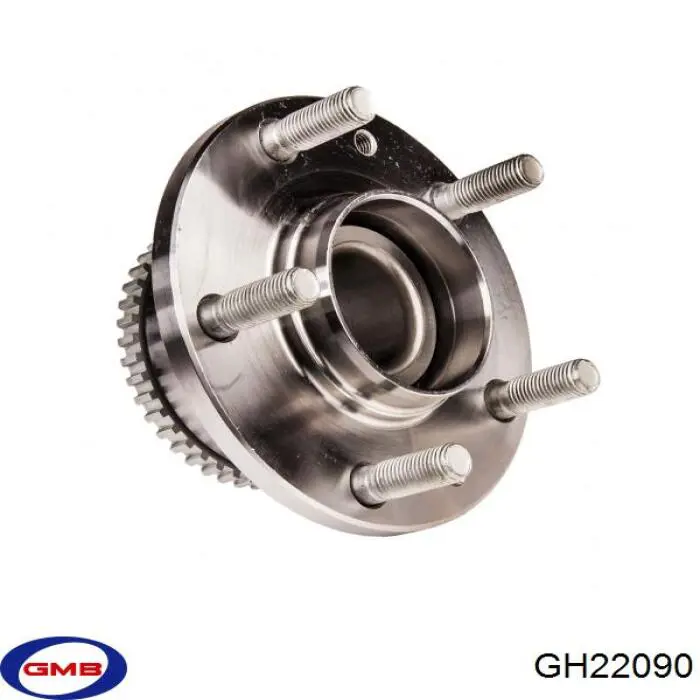 Купити 6E5Z1104AA Ford Підшипник ступиці колеса