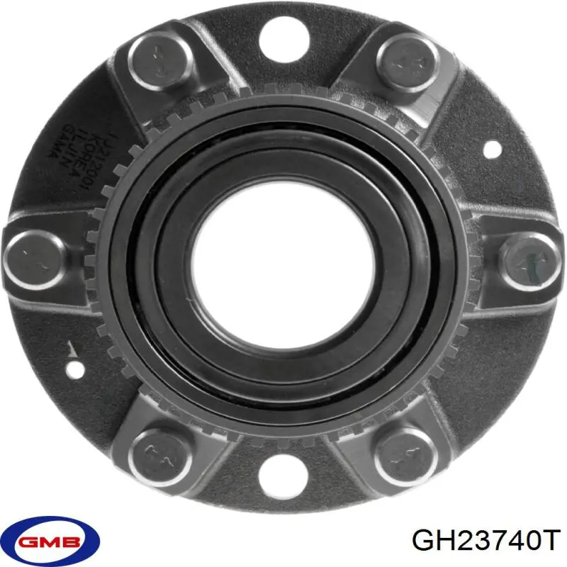 GH23740T GMB Маточина (передня)