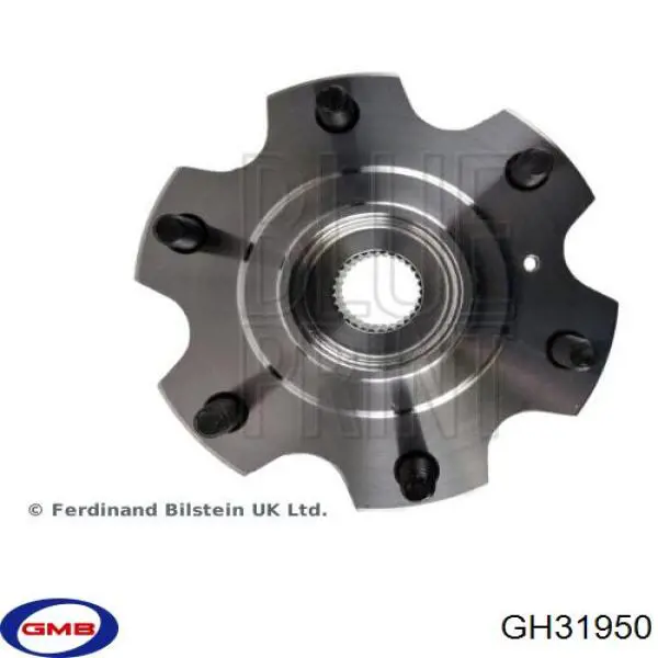 Передня маточина GH31950 GMB