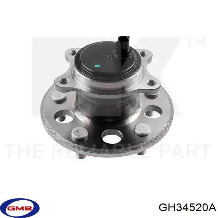 GH34520A GMB 