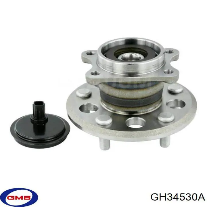  GMB GH34530A ціна, від 104.62 USD