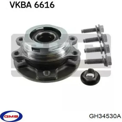  GH34530A GMB