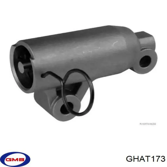 Натягувач ременя ГРМ GHAT173 GMB